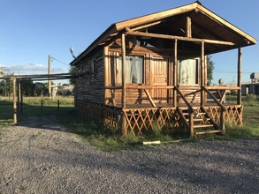 Alquiler temporario de cabana em San miguel del monte