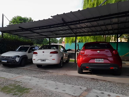 Alquiler temporario de apartamento em Villa carlos paz
