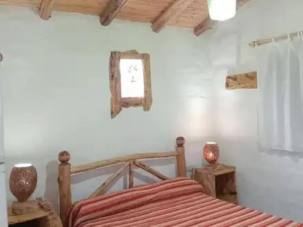 Alquiler temporario de cabana em Malarg&uuml;e