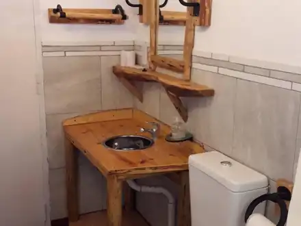 Alquiler temporario de cabana em Malarg&uuml;e
