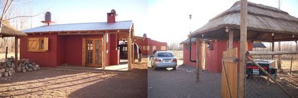 Alquiler temporario de cabana em Malarg&uuml;e