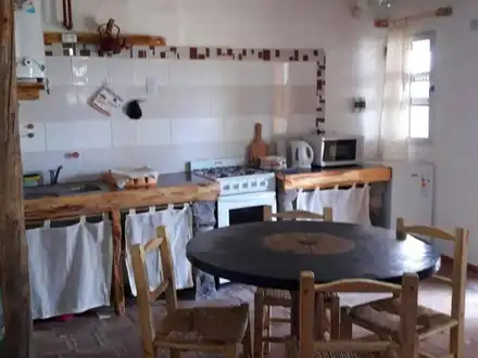 Alquiler temporario de cabana em Malarg&uuml;e