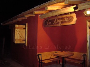 Alquiler temporario de cabana em Malarg&uuml;e