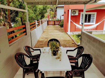 Alquiler temporario de casa em Villa gesell