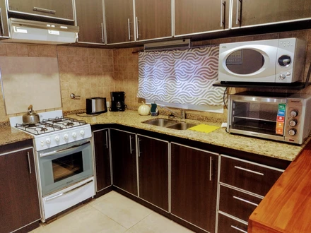 Alquiler temporario de casa em Villa gesell