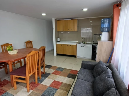 Arriendo temporario de casa en Algarrobo