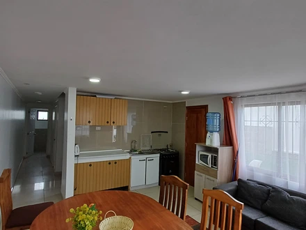 Arriendo temporario de casa en Algarrobo