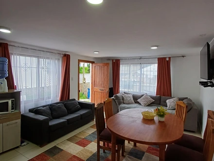 Arriendo temporario de casa en Algarrobo