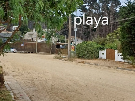 Arriendo temporario de casa en Algarrobo