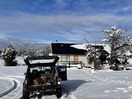 Alquiler temporario de cabana em San martin de los andes