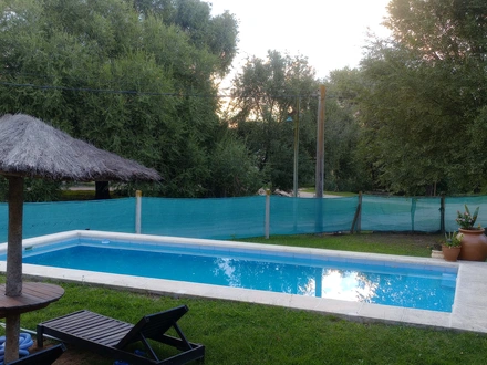Alquiler temporario de departamento en Mayu sumaj