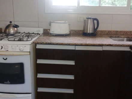 Alquiler temporario de departamento en Mayu sumaj