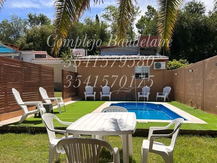 Alquiler temporario de departamento en Villa carlos paz