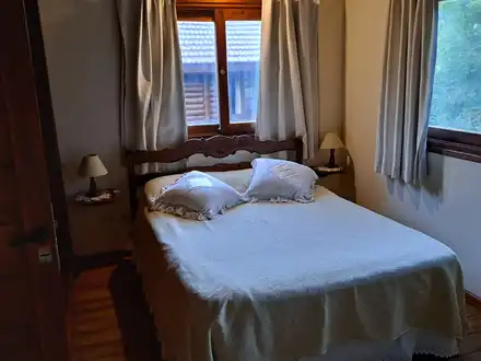 Alquiler temporario de cabana em Mar azul