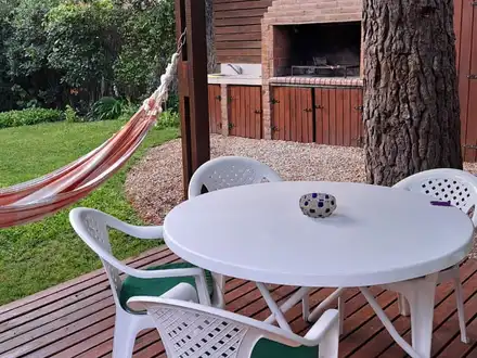 Alquiler temporario de cabana em Mar azul