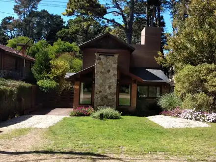 Alquiler temporario de cabana em Mar azul
