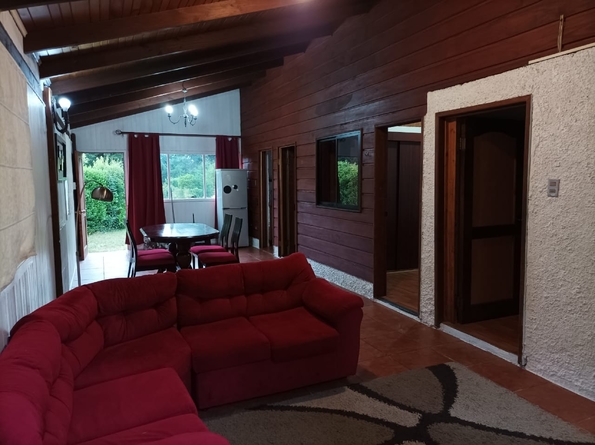 Arriendo temporario de cabaña en Villarrica