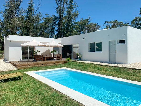 Alquiler temporario de casa em Jose ignacio, eden rock