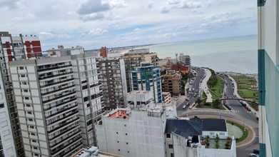 Alquiler temporario de apartamento em Mar del plata