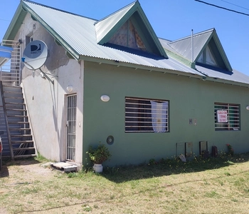 Alquiler temporario de casa en Quequén