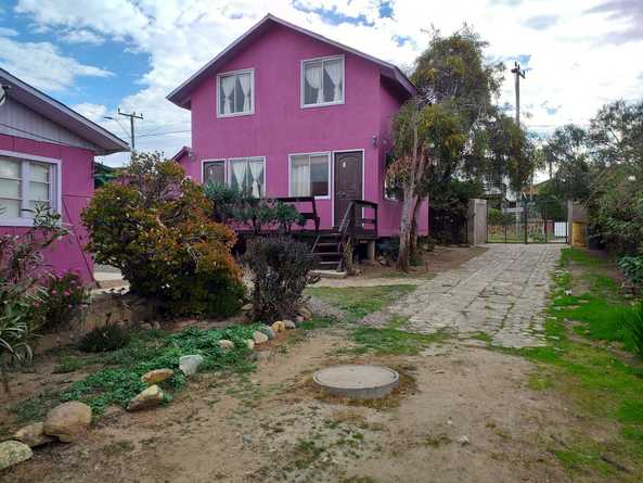 Arriendo temporario de cabana em Los molles