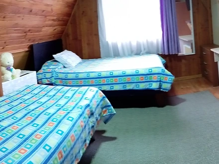 Arriendo temporario de casa en Villarrica
