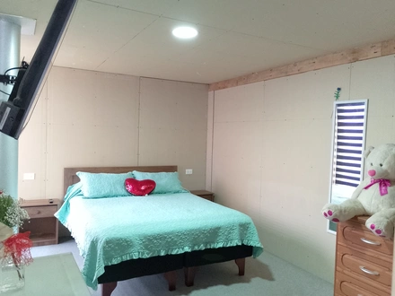 Arriendo temporario de casa en Villarrica