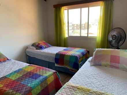 Alquiler temporario de apartamento em Gesell