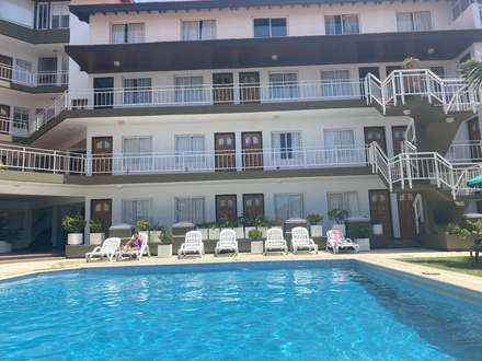 Alquiler temporario de apartamento em Gesell