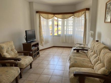 Alquiler temporario de apartamento em Gesell