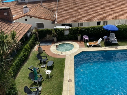 Alquiler temporario de apartamento em Gesell