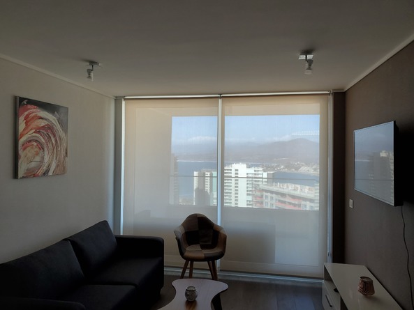 Arriendo temporario de apartamento em Concón