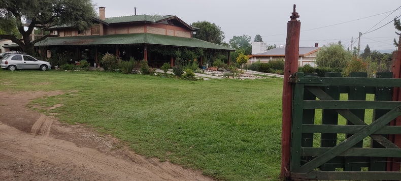 Alquiler temporario de casa en Santa rosa de calamuchita