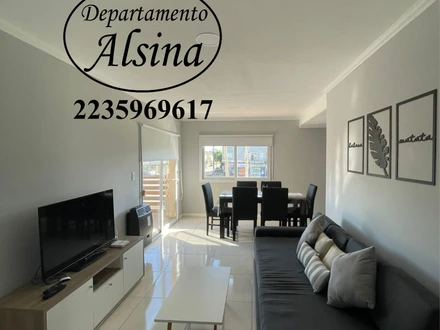 Alquiler temporario de apartamento em Necochea