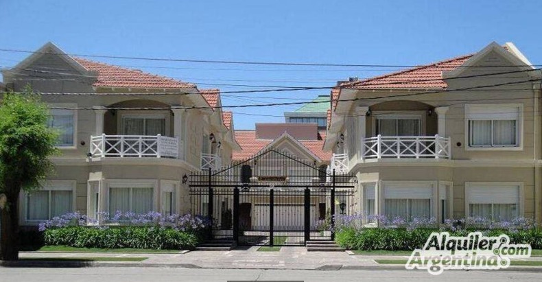 Alquiler temporario de apartamento em Necochea