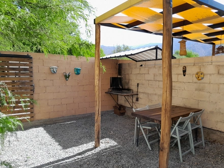 Alquiler temporario de casa em Cafayate
