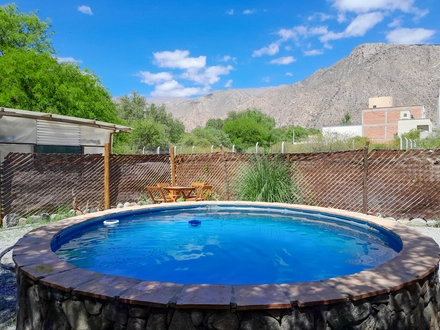 Alquiler temporario de casa em Cafayate