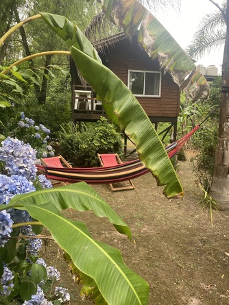 Alquiler temporario de cabana em Delta de tigre