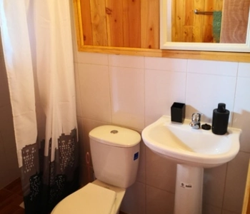 Arriendo temporario de cabana em Cautín