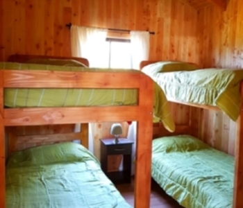 Arriendo temporario de cabana em Cautín