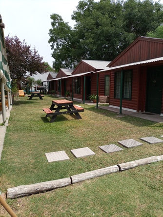 Alquiler temporario de cabana em Gualeguaychú