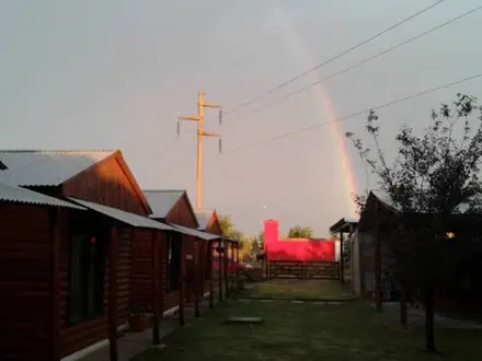 Alquiler temporario de cabaña en Gualeguaychú