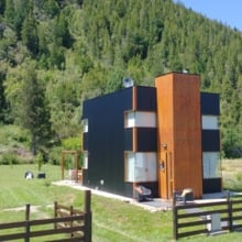 Alquiler temporario de casa en Lago puelo