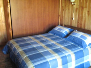 Arriendo temporario de cabaña en Villarrica