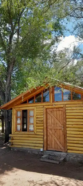 Alquiler temporario de cabana em San francisco del monte de oro