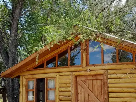 Alquiler temporario de cabana em San francisco del monte de oro