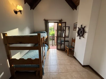 Alquiler temporario de caba&ntilde;a en Villa gesell