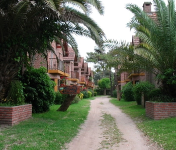 Alquiler temporario de cabana em Villa gesell