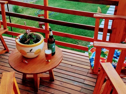 , Alquiler temporario de apartamento em Necochea