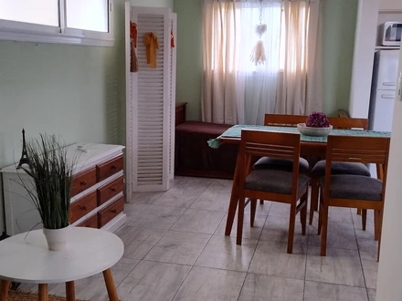 , Alquiler temporario de apartamento em Necochea